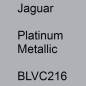 Preview: Jaguar, Platinum Metallic, BLVC216.